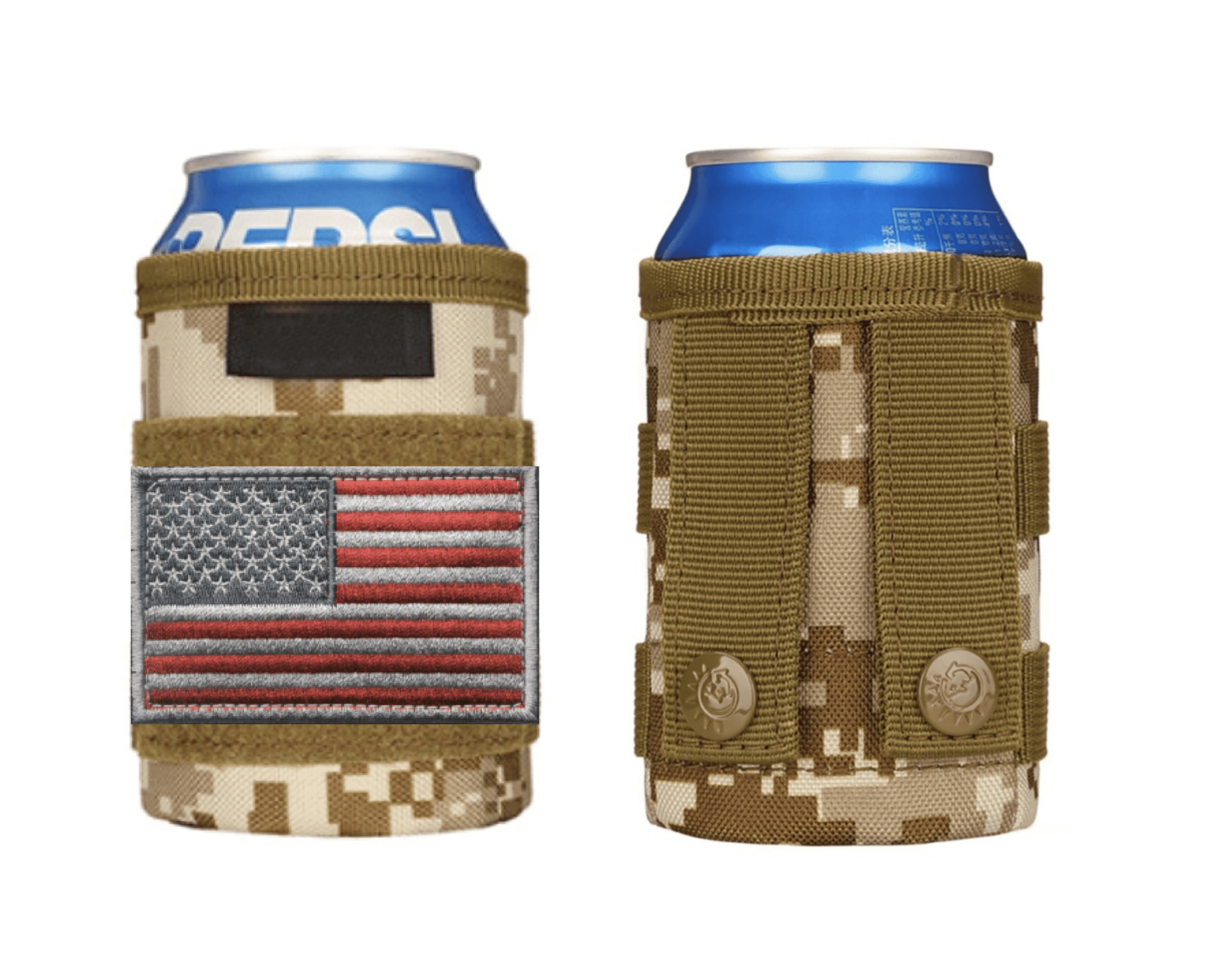 Endorsement: The Bandana Beer Koozie - Gear Patrol